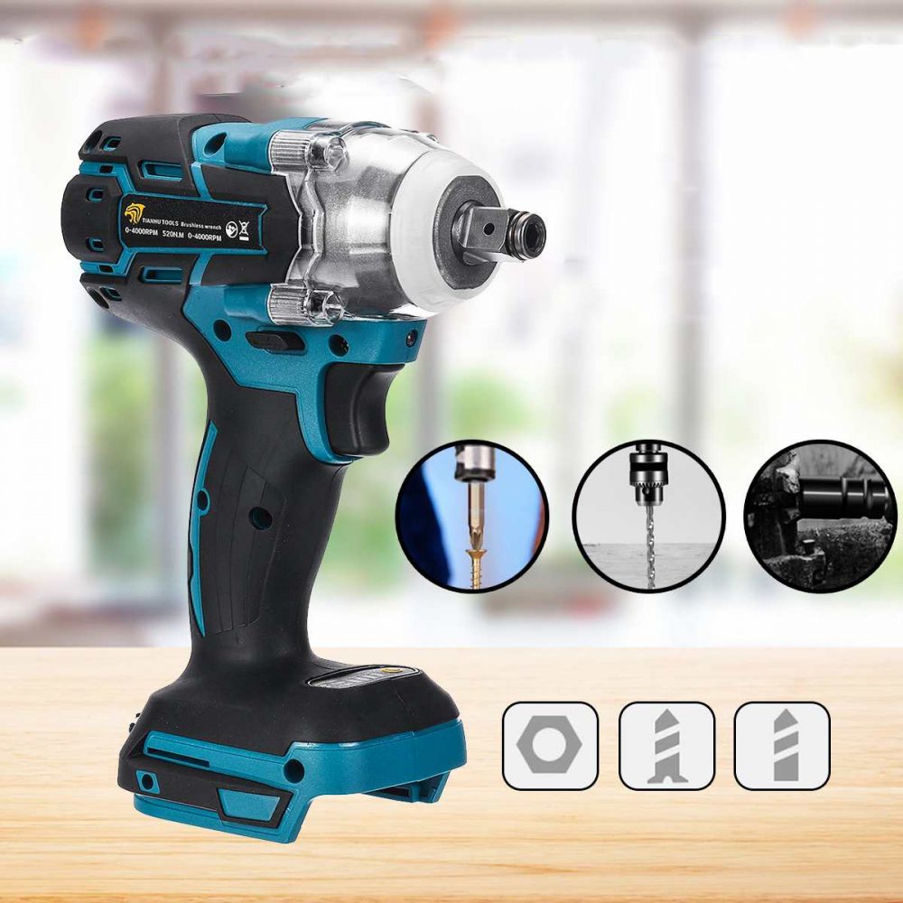 Like and Share if you want this 18 V Electric Impact Wrench

£ 54.18

Get it here ——> marketplace.bbpestatesglobal.co.uk/18-v-electric-…
