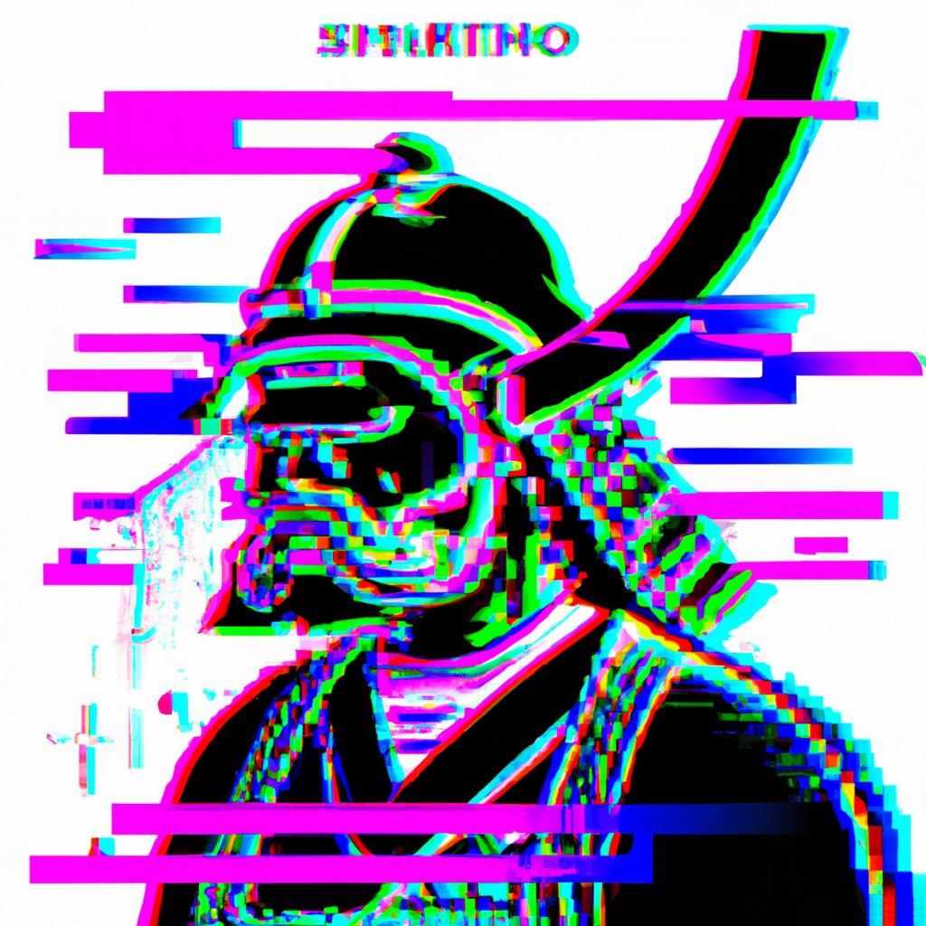 Reality's A Glitch NFT tweet media