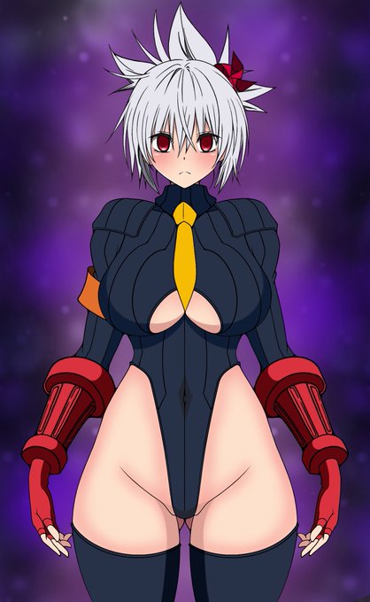 何も考えず描いた祭里くんちゃん 