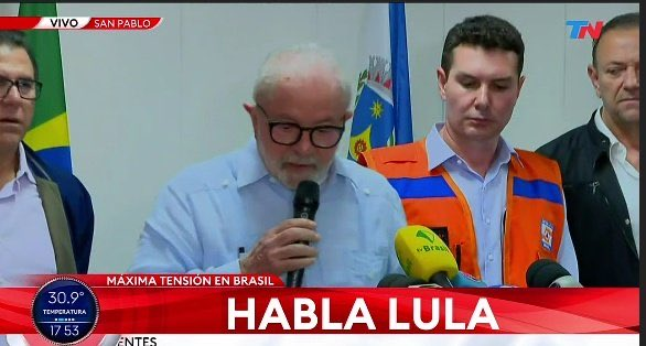 HABLA MESMO LULA