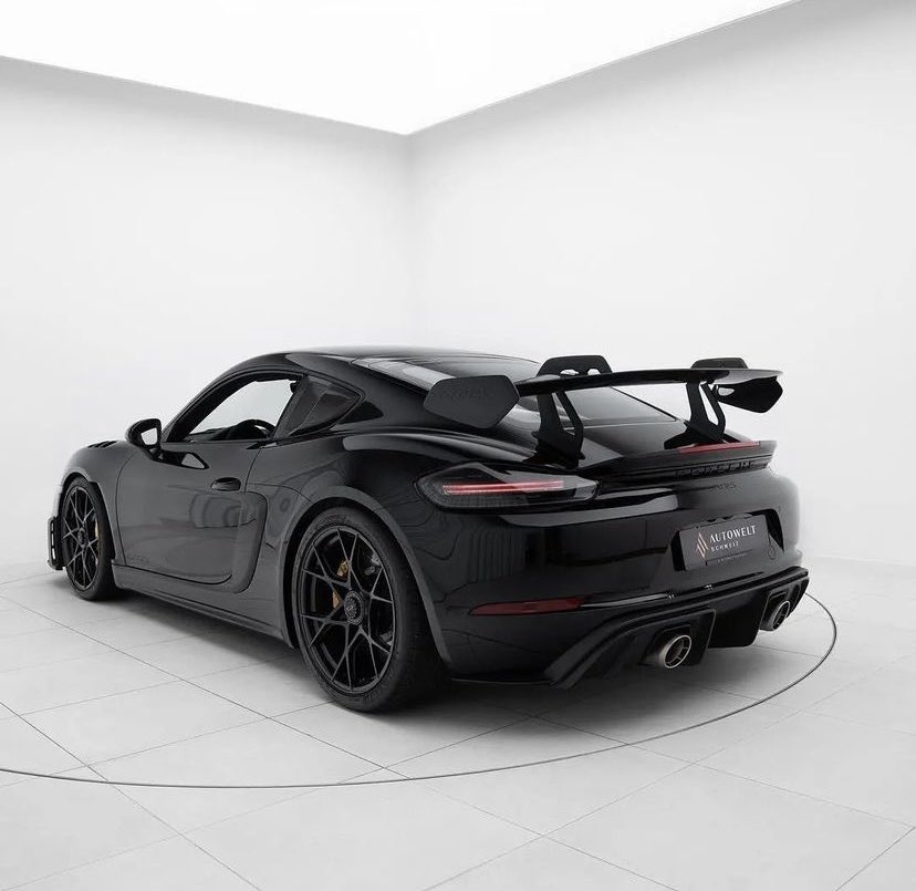 Porsche GT4Rs