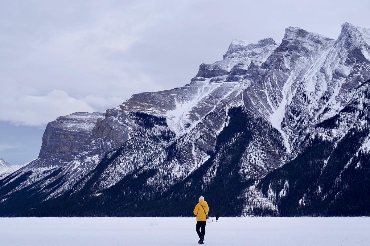 brentmrcs's tweet photo. This is the True North. 🇨🇦❄️ https://t.co/G8y7Ximm87