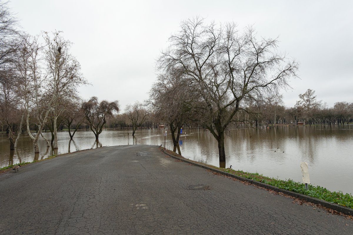 State Water Board on Twitter "Severe weather expected in CA this week