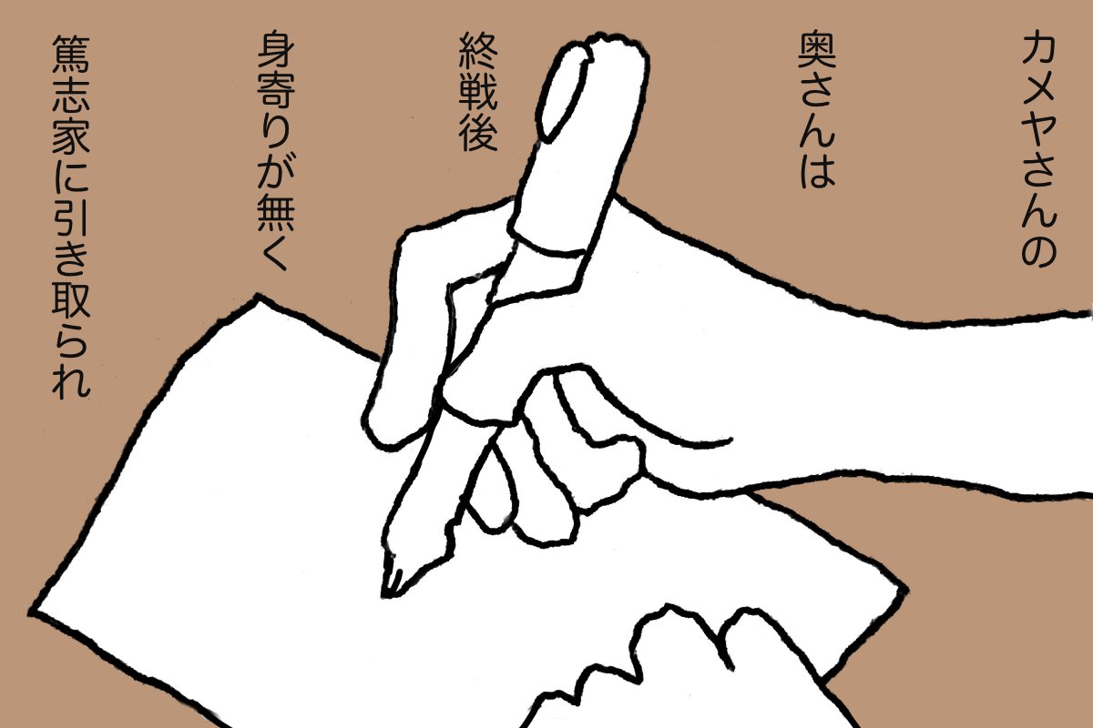 #カメヤ 13 