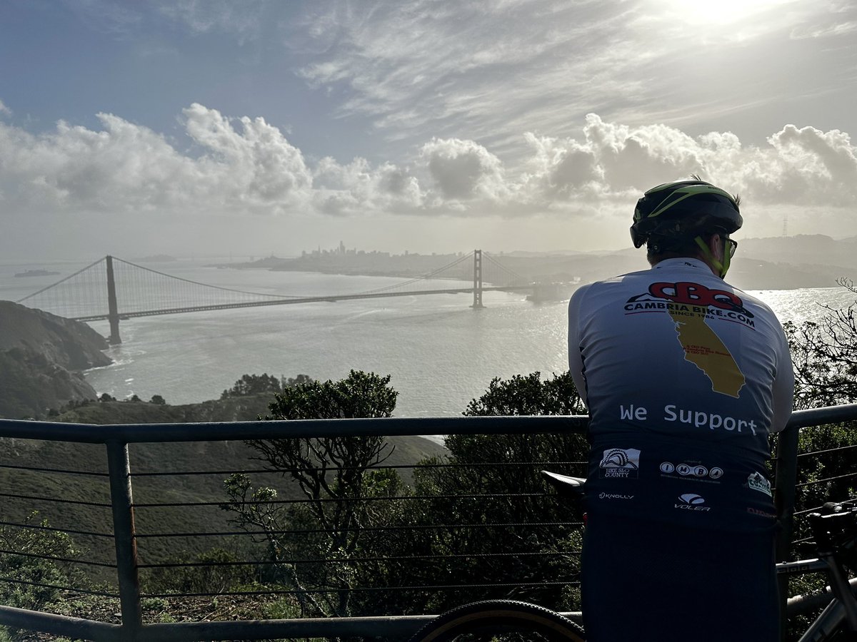 San Francisco was 🔥 today.