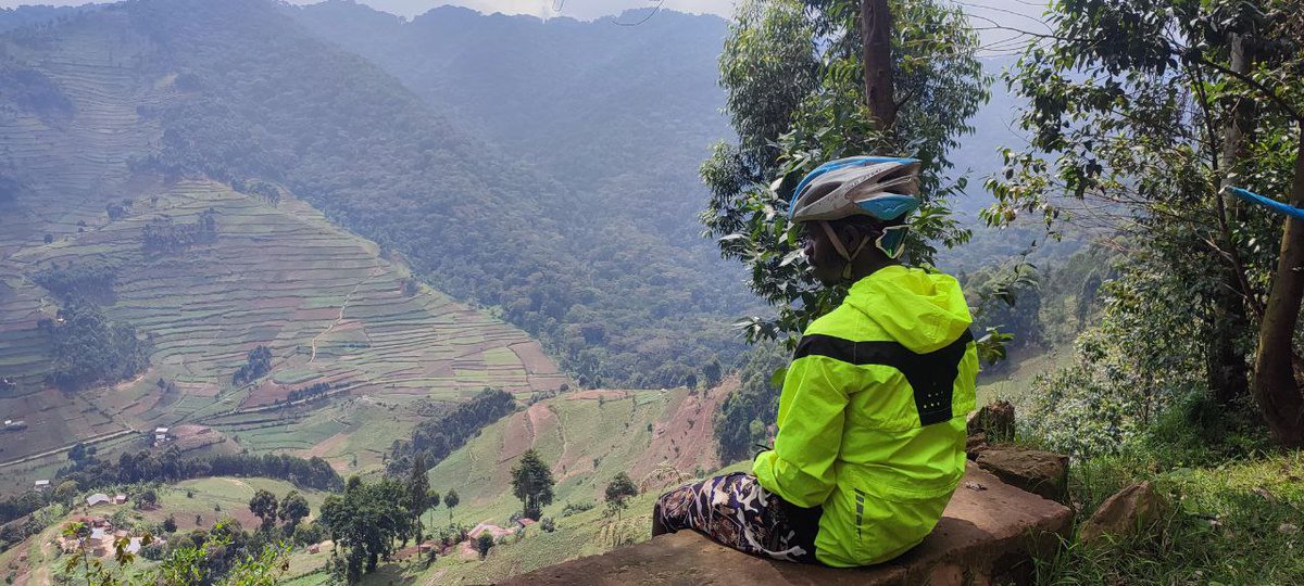 GacsBike's tweet photo. “A mind once stretched by a new experience can never go back to its old dimensions.” – Lord Baden Powell. #gacsbike #eaccylcing #wheelsofintegration https://t.co/QTFyb0PxSQ