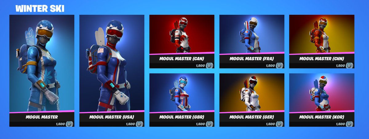 ✨WINTER SKI GIVEAWAY✨

✅ follow @Realdarkzy2 &amp; <a href="/DarkzyTweaks/">Darkzy Tweaks</a> 
✅ ❤ &amp; ♻ (costs 0.00$)
✅ @ 1 friend who also wants this skin! 

1 winner. Giveaway ends in 20hrs

GL 🤝❤