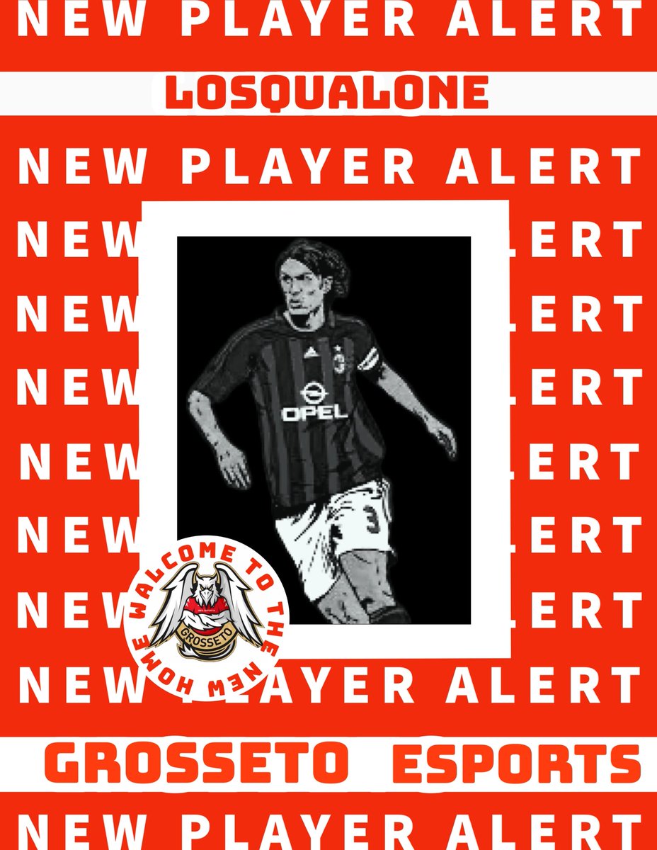 𝙂𝙧𝙤𝙨𝙨𝙚𝙩𝙤 𝙚𝙎𝙥𝙤𝙧𝙩𝙨®️ tweet media