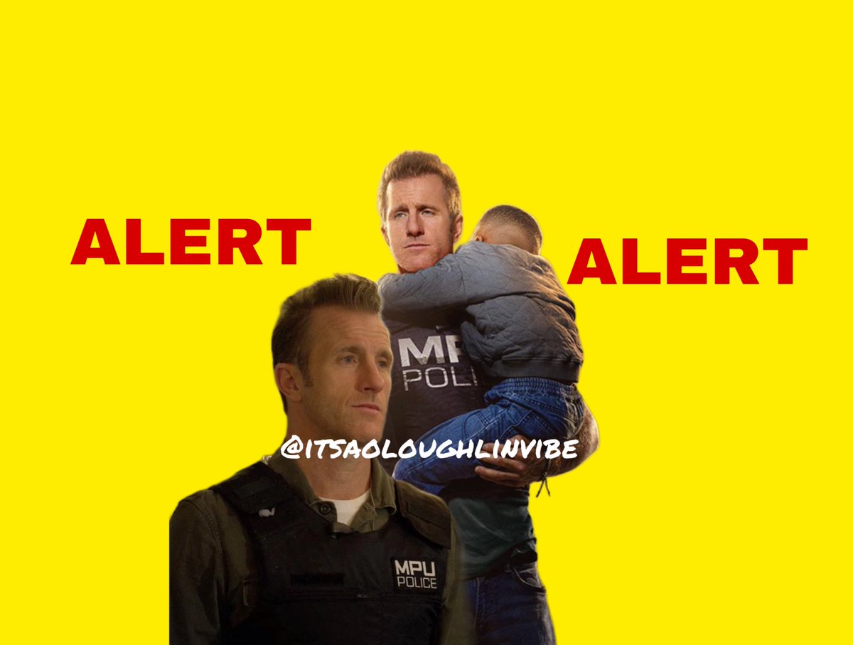 Who’s excited?! Just 15 more minutes to go!! 🚨🚨 #AlertOnFOX #ALERT #ScottCaan