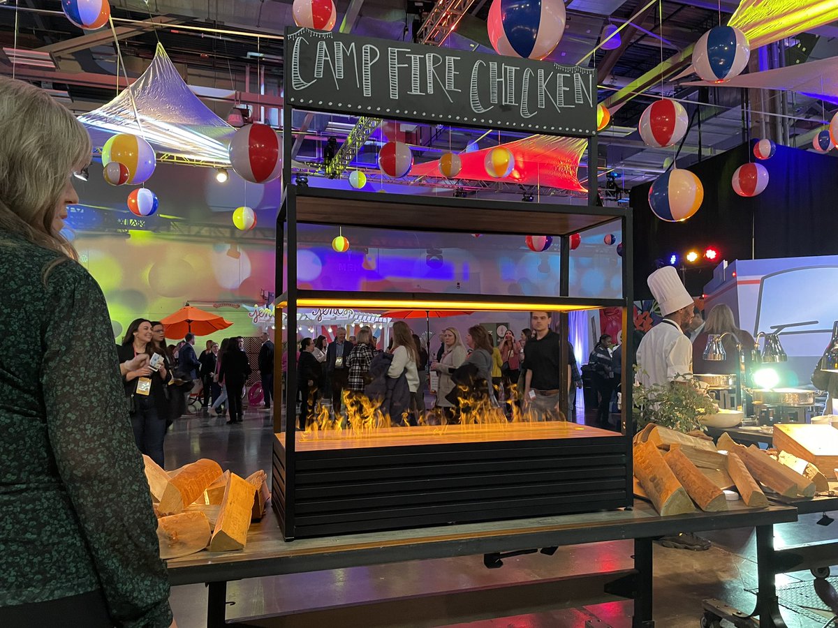 The opening reception is happening right now!
#PCMACL
