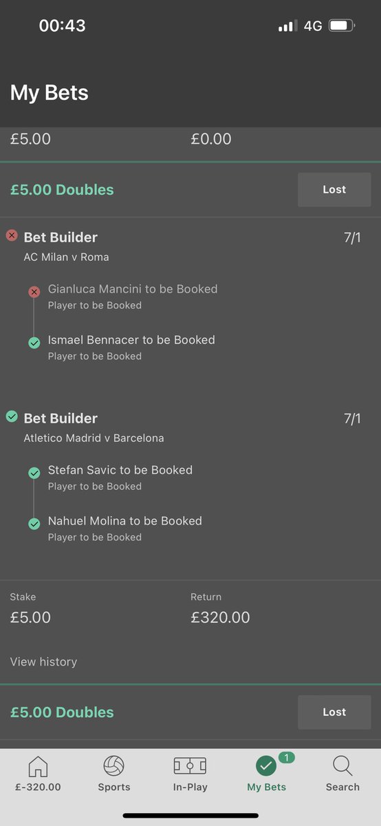 dazj_22's tweet photo. @bettingvillage 365 reversed the bet, I’d already taken the £320 out, they can’t get that back can they??they did this to my misses last week when she cashed out a bet. They are scumbag betting site. https://t.co/xswOjwyRkZ