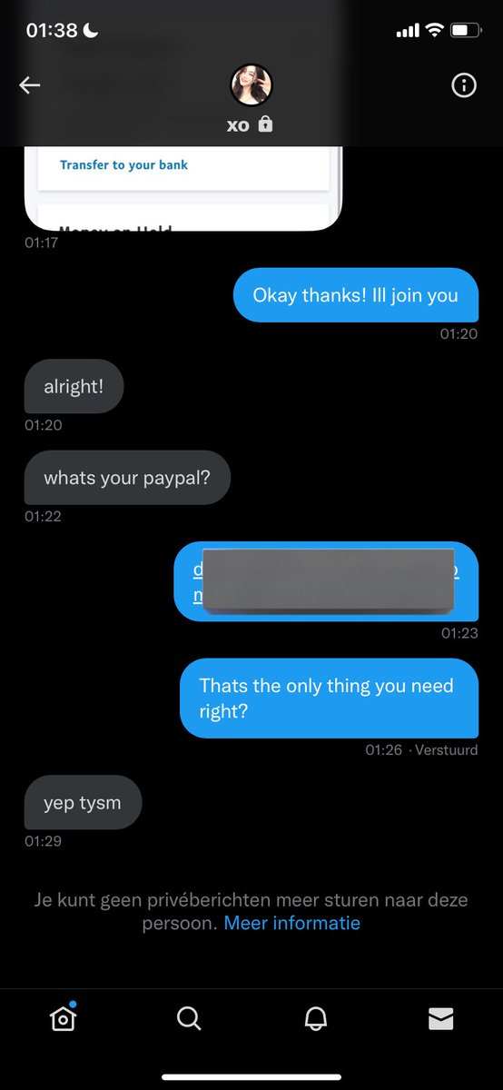Menne3R's tweet photo. Beware⚠️⚠️⚠️

@sqcvrya is a scammer. She scammed me for my neon owl. 
Traded with her before and she was trusted back then but aparantly she is a scammer now.

#Adoptmetrades #Adoptmetrade #adoptmecrosstrading #adoptmetrader #AdoptMePets #adoptmetrading https://t.co/uVjlfMKhxz