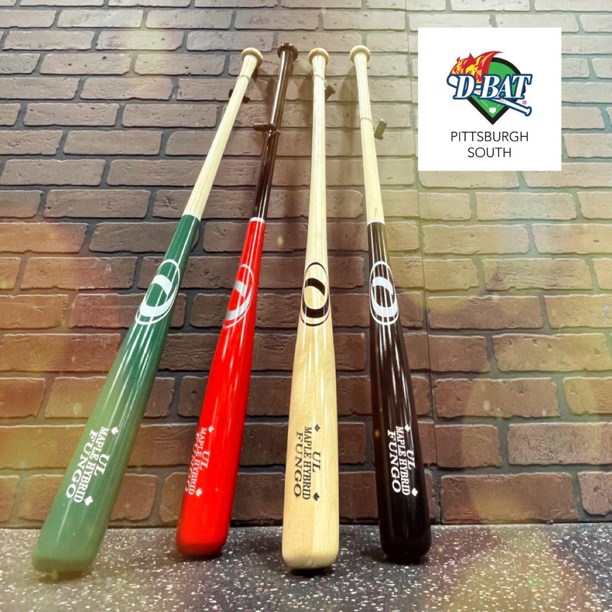 Calling all coaches! Stop by <a href="/dbatpittsouth/">DBATPittSouth</a> to pick up your fungo bat for the upcoming season. Be sure to also ask about our available “Coach’s Buckets”!
 
Member discounts always apply! 

#dbatpittsburghsouth #dbatsports #wearefamily