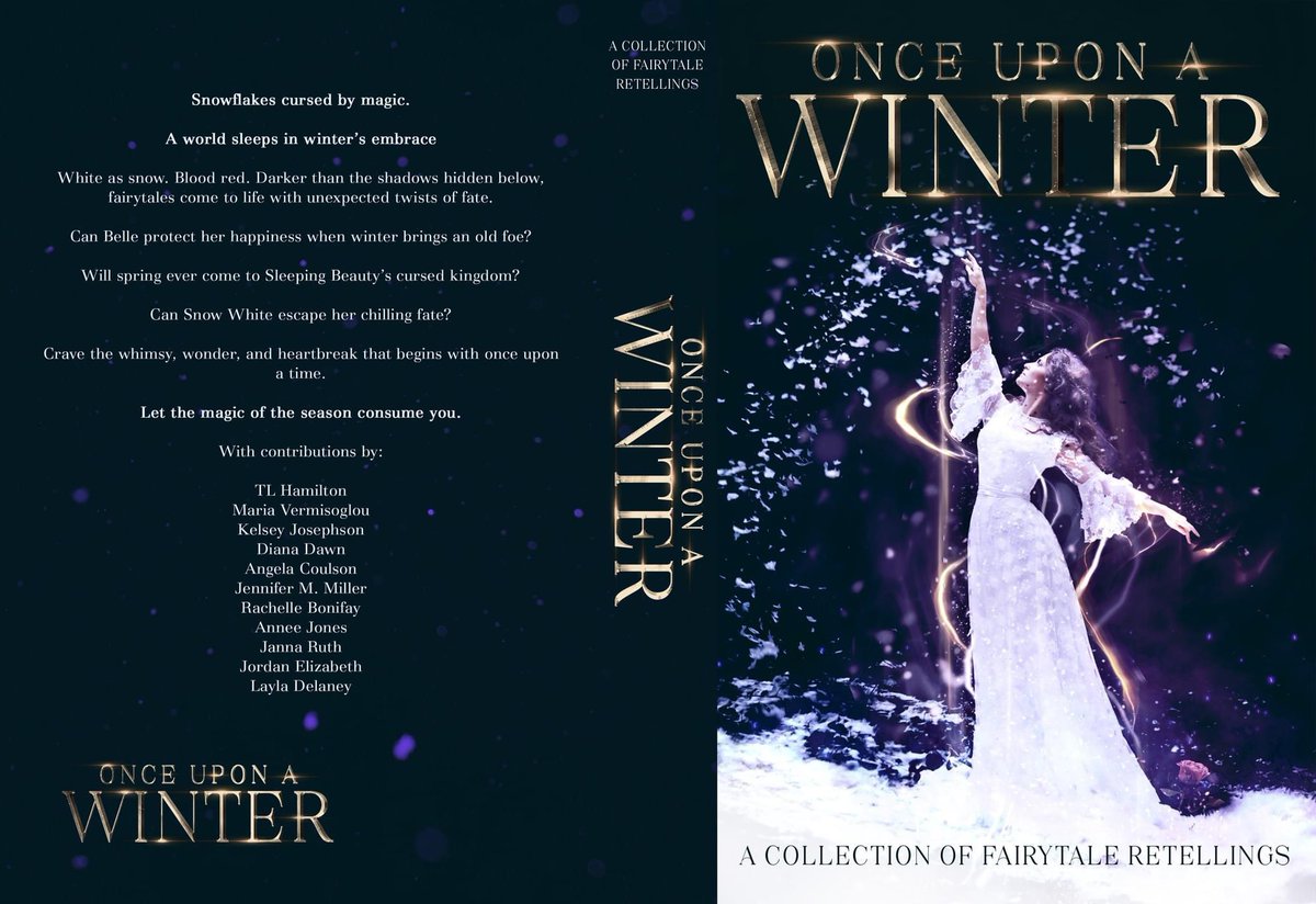 AngieCoulson77's tweet photo. We are just days away from release!!! I’m so excited! Who wants a free copy? I’ll give away 2! Just retweet for a chance to win! #books2023 #BookTwitter #BookLover #OnceUponAWinter #bookgiveaway #book https://t.co/29tXG3HGAf
