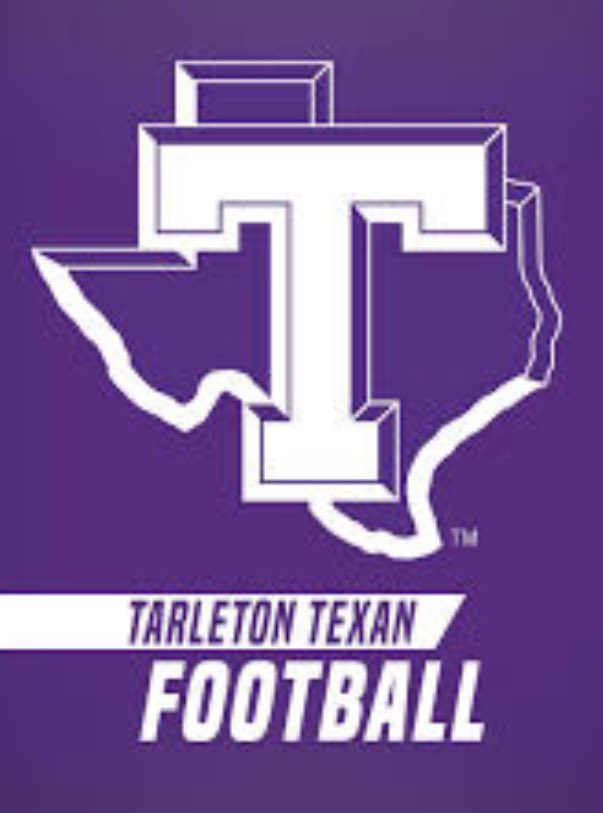 I am thankful to receive my first D1 offer from Tarleton State University‼️