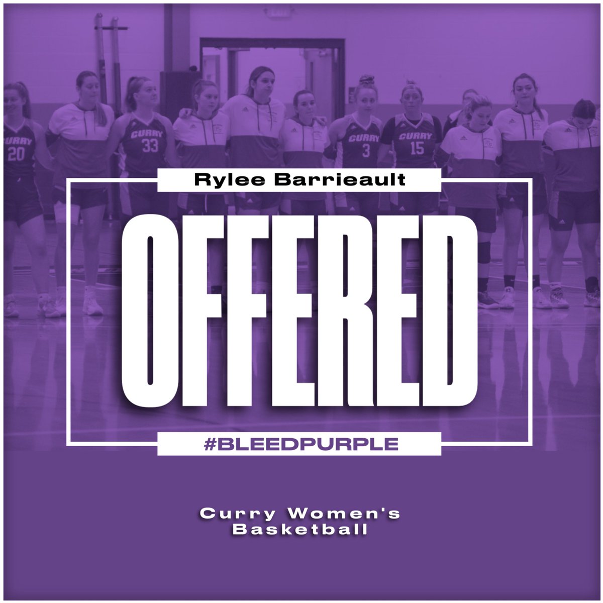I’m excited to announce I’ve received an offer from curry women’s basketball!! Thank you coach <a href="/joereedy23/">Joe Reedy</a> for believing in me!!

@WinchendonA <a href="/GirlsWinchendon/">Winchendon Girls Basketball</a> <a href="/BashHoopsNE/">Bash Hudson</a> <a href="/CurryCollegeWBB/">Curry College WBB</a>