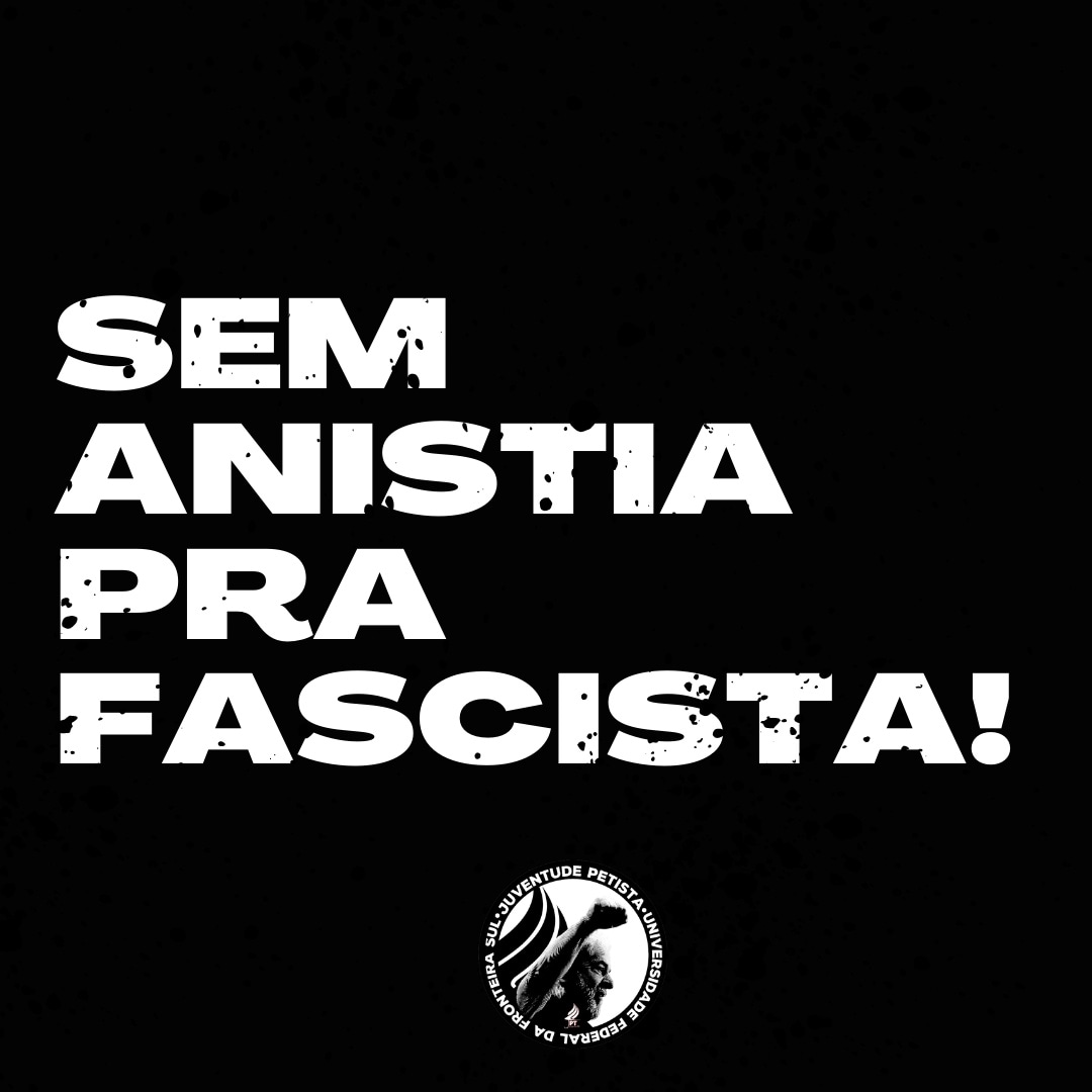jptchapeco's tweet photo. #semAnistiaPraGolpista https://t.co/hB83mAWYQl