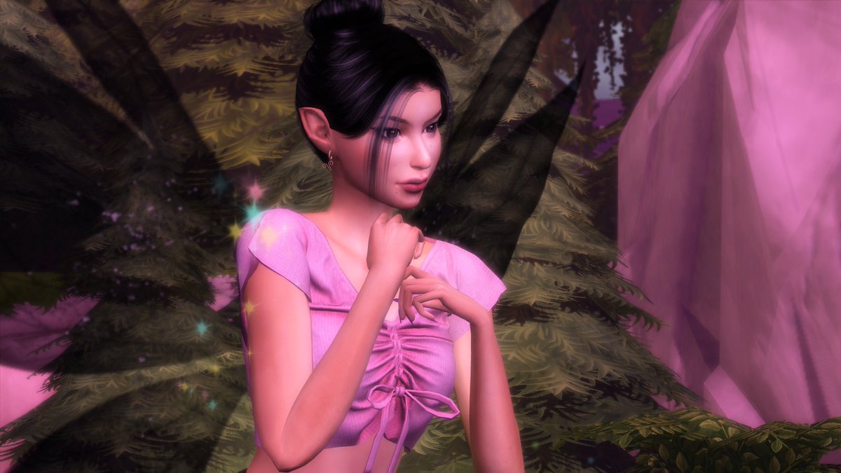 JAriesSims's tweet photo. 🧚♀️💜
#ShowUsYourSims #thesims4 #fairis https://t.co/DzXoSFBZho