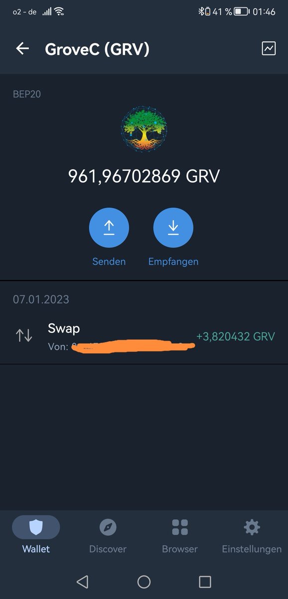 MK1985HH's tweet photo. @Everything worked wonderfully migration But unfortunately. Is with me the market is currently not online. Why is that, it will be activated.??? https://t.co/brmWa45QKZ