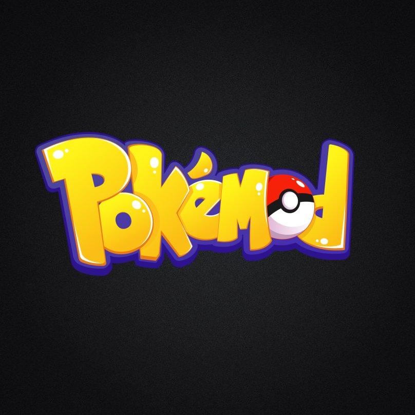 PlayPokeMod's tweet image. Official logo of PokéMod 

Coming soon ✨