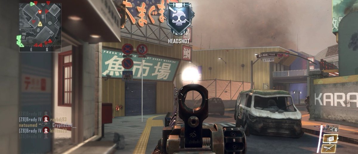 IM LIVE ✅

black ops 2 :)

tabs are appreciated❤️

twitch.tv/brvdys
twitch.tv/brvdys