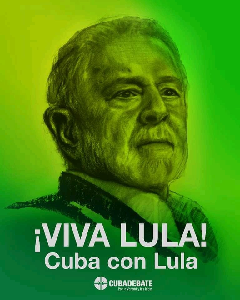 palma_montalvo's tweet image. Momentos históricos q se viven dond no existen #EQUIVOCADOS ni #CONFUNDIDOS, existen dos bandos, los que aman y sueñan con un futuro mejor lleno de paz en el mundo, y los que siguen creyendo en el IMPERIO... Yo me muero como viví
#SiPorLULA
#JuntarYVencer
#PatriaOMuertevenceremos