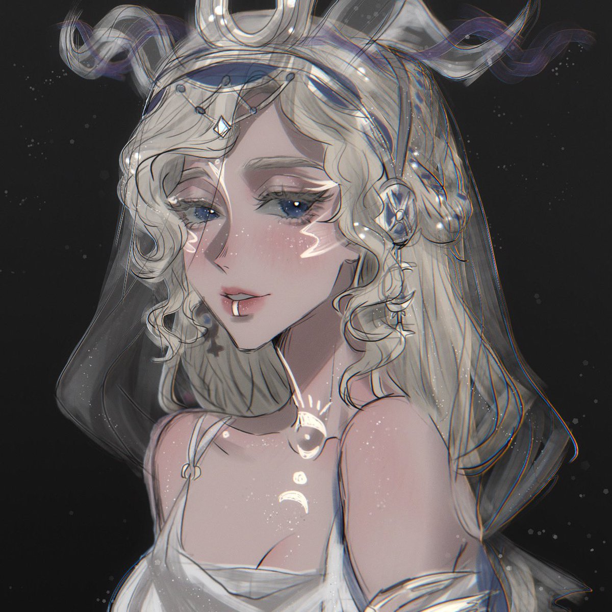 #IdentityV The enovy of yog-sothoth
#idvpriestess #identityVイラスト #fionagilman