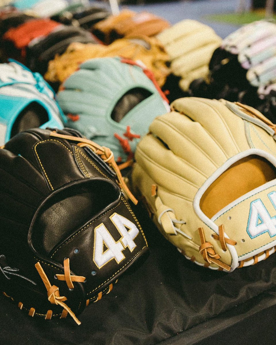 44ProCustom's tweet image. 44 takes Nashville. #ABCA2023