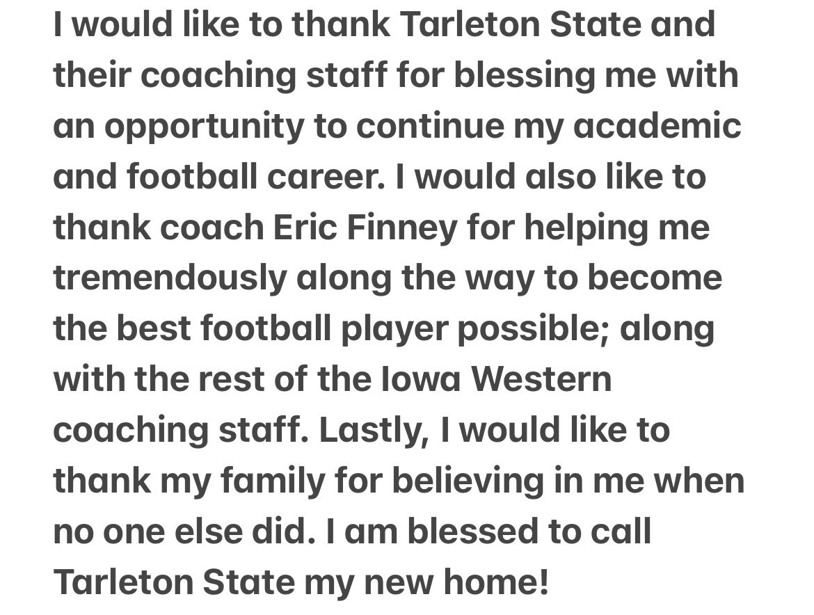 Dylan5Reyes's tweet photo. Since a kid this all I wanted! 💜 #committed
#319made 
@CoachJKemp @CoachEricFinney @BlackbournMike @CoachStrohmeier @TarletonFB https://t.co/8xn3DJCFl0