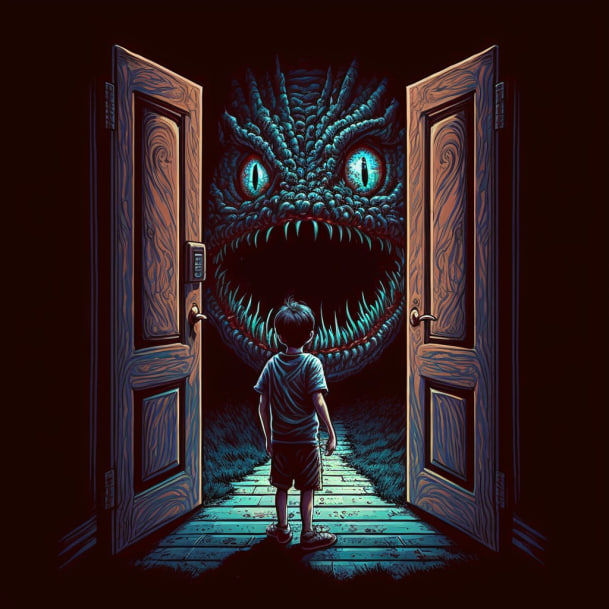 13 NIGHTMARES | don't try to avoid tweet media