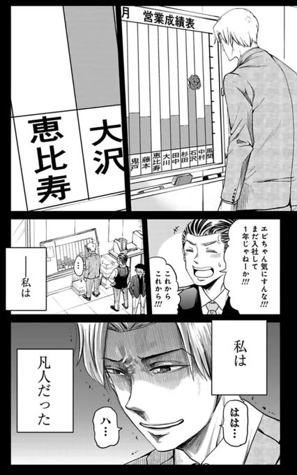 厳しいけど本当は部下思いな課長の話 6/8 