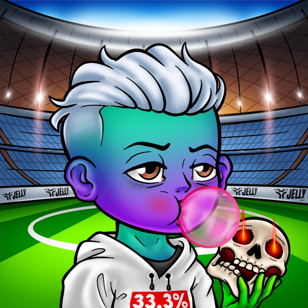I think it's time to become @JellyeSportsNFT Rascal.

I don't need huge profits in the future. I don't expect to sell it for $10,000, like <a href="/CarlosOMFG/">Carlos | Gambulls.com</a> said. 

I know very well that building products and community is very difficult. And we should follow the builders, not the hype.