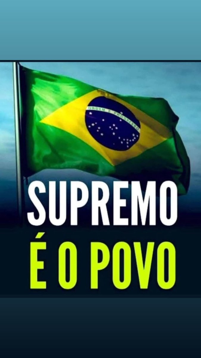 BRASIL ACIMA DE TUDO DEUS ACIMA DE TODOS 🇧🇷 (@omeupartidoeob1) on Twitter photo 