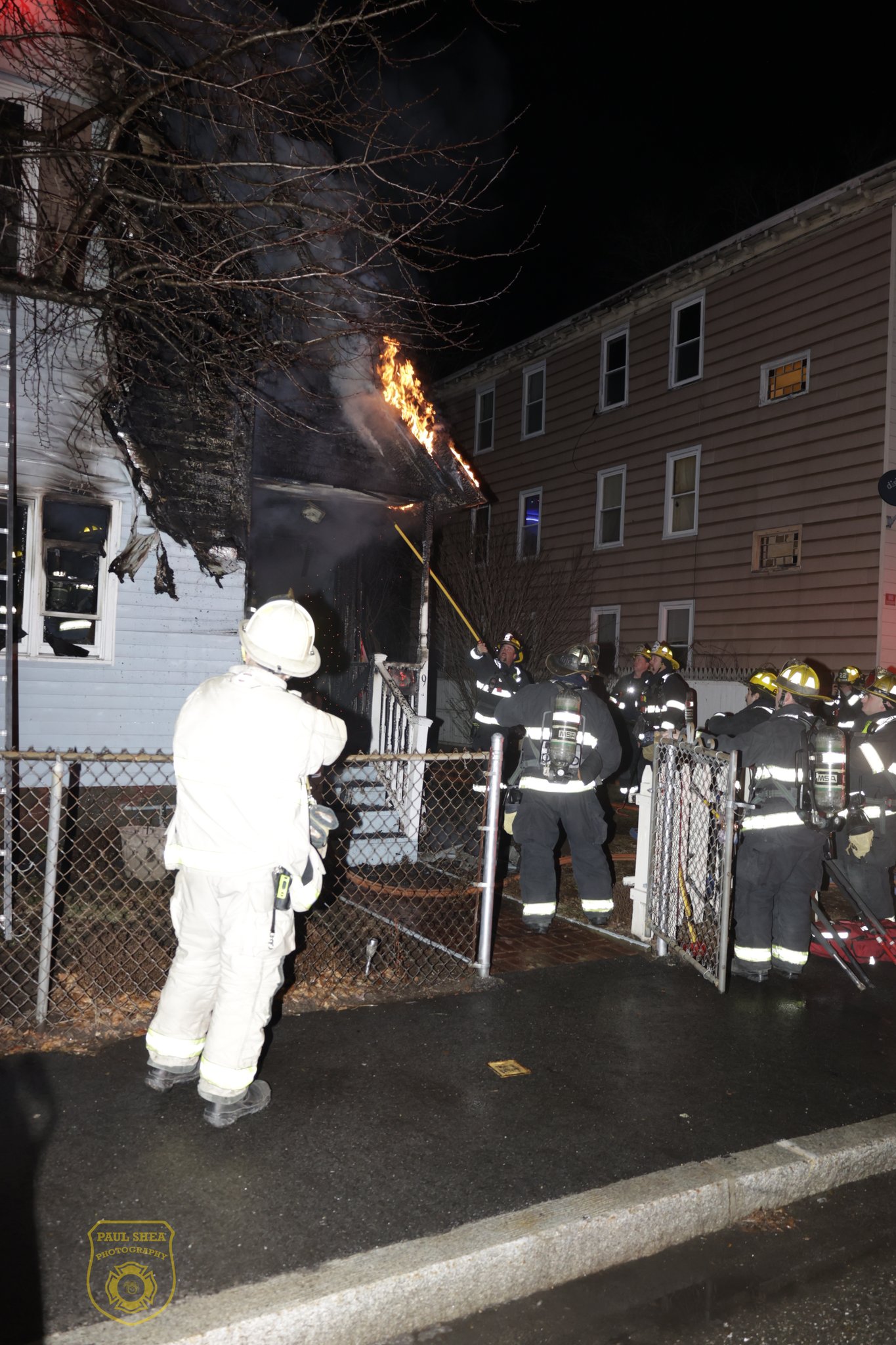 Paul on Twitter "Few unedited images from a 2 alarm fire in Worcester