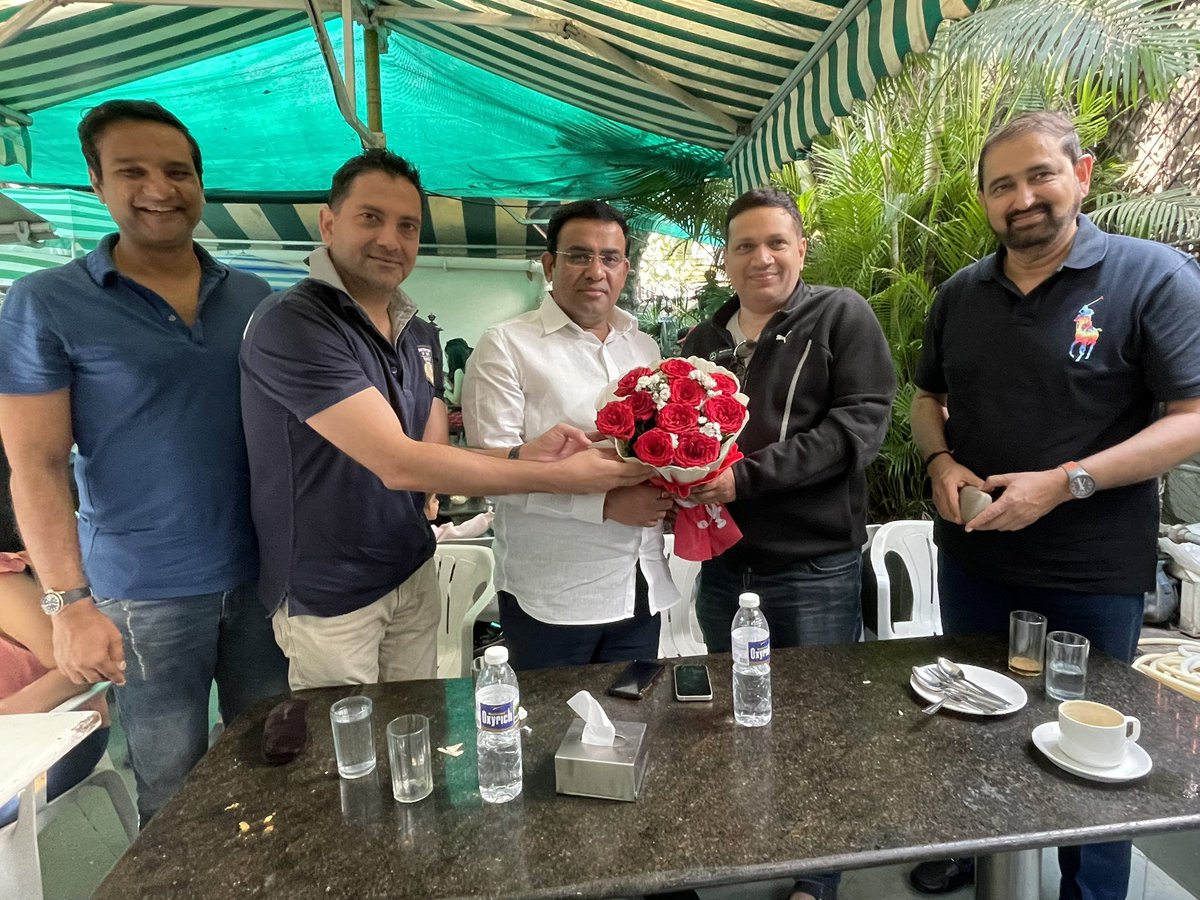 h2eSid's tweet image. Sunday morning made wonderful with Conversations on #ChessFirst &amp;amp; #Food with @Parinayfuke ji @chessgmkunte #Aniruddhaji #Ashwin 

Starting 2023 with plans on Celebrating Chess in Maharashtra with great tournaments &amp;amp; events #ChessUtsav 

#ChessFamily