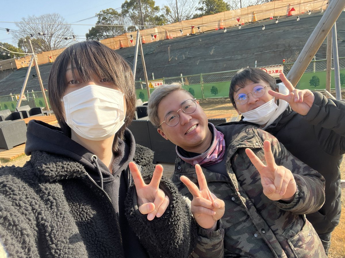 nitto_900en's tweet photo. 集まりました🎍
あけましておめでとうございます！
今年もよろしくお願いします！ https://t.co/4SwHxHBjDw