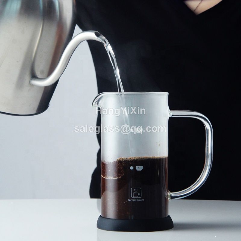 hangyixinglass's tweet photo. 😍Classical style heat resistant glass coffee press easy to use
Logo Can be customized as customer's requirement
OEM service Open various mold; Logo design and printing
https://t.co/UfiZB1tvzJ
#GlassCup #CoffeeCup #CoffeeGlassCup #CustomCup #Mug #JuiceMug #MikeMug #TeaPot https://t.co/oH3pDjBp52