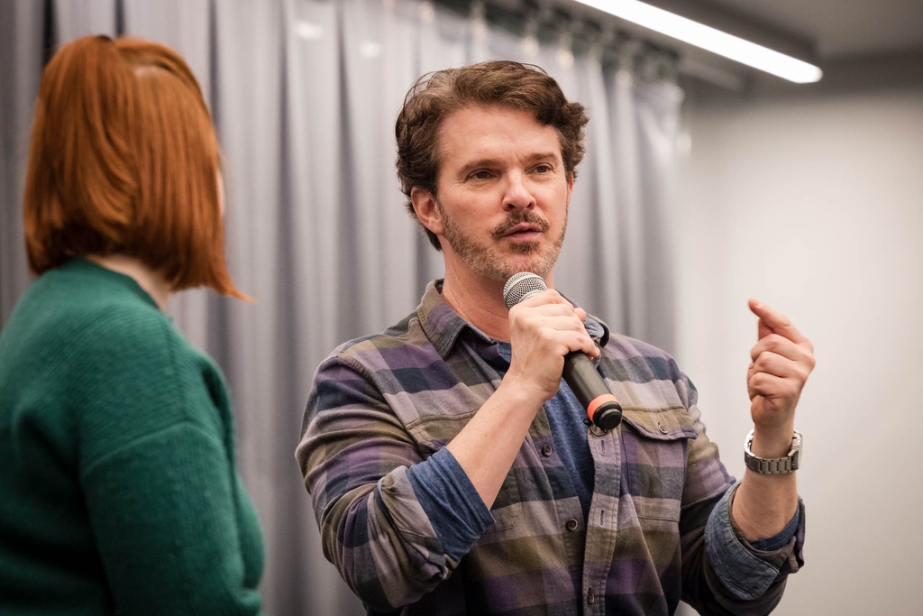 CharlesKingShow's tweet photo. What amazing fun and learning #MTEA offered on Days 2 and 3 of their amazing conference in NYC! 

It was an honor to be part of MTEA's mission to help the next generation of music #theatre educators thrive. https://t.co/ZpnoYtBTDn