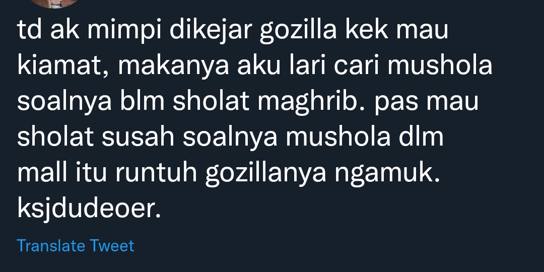 UGM FESS On Twitter ugm fess Ini Mimpinya Artinya Apa Ya ugm-fess-on-twitter-ugm-fess-ini-mimpinya-artinya-apa-ya