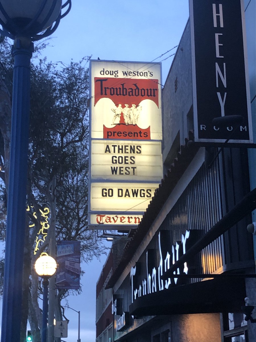 It’s on tonight! #Futurebirds #DavidBarbe #Dawgs #UGAvsTCU #Natty