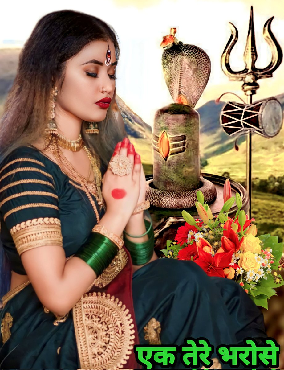 🙏🕉️🙏

शिव बिन तन शव रहे मिले न मुक्ति मार्ग,

शिव देवों के देव हैं शिव शक्ति प्रतिरूप।

꧁❀🚩 #ॐ_नमः_शिवाय 🚩❀꧂
  🙏 #सुप्रभात 🌺 #शुभ_सोमवार 🙏
  ●▬▬▬▬ஜ۩۞۩ஜ▬▬▬▬●