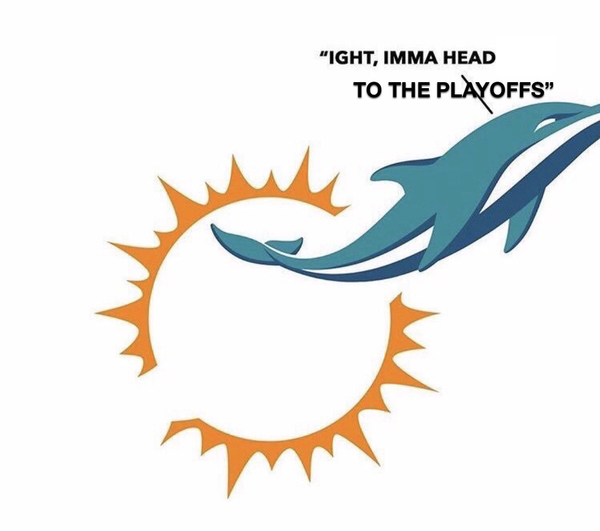michaeltstern's tweet photo. Been sitting on this one for a while #Finsup #Dolphins #Miami #playoffs https://t.co/DC1KETEyxe