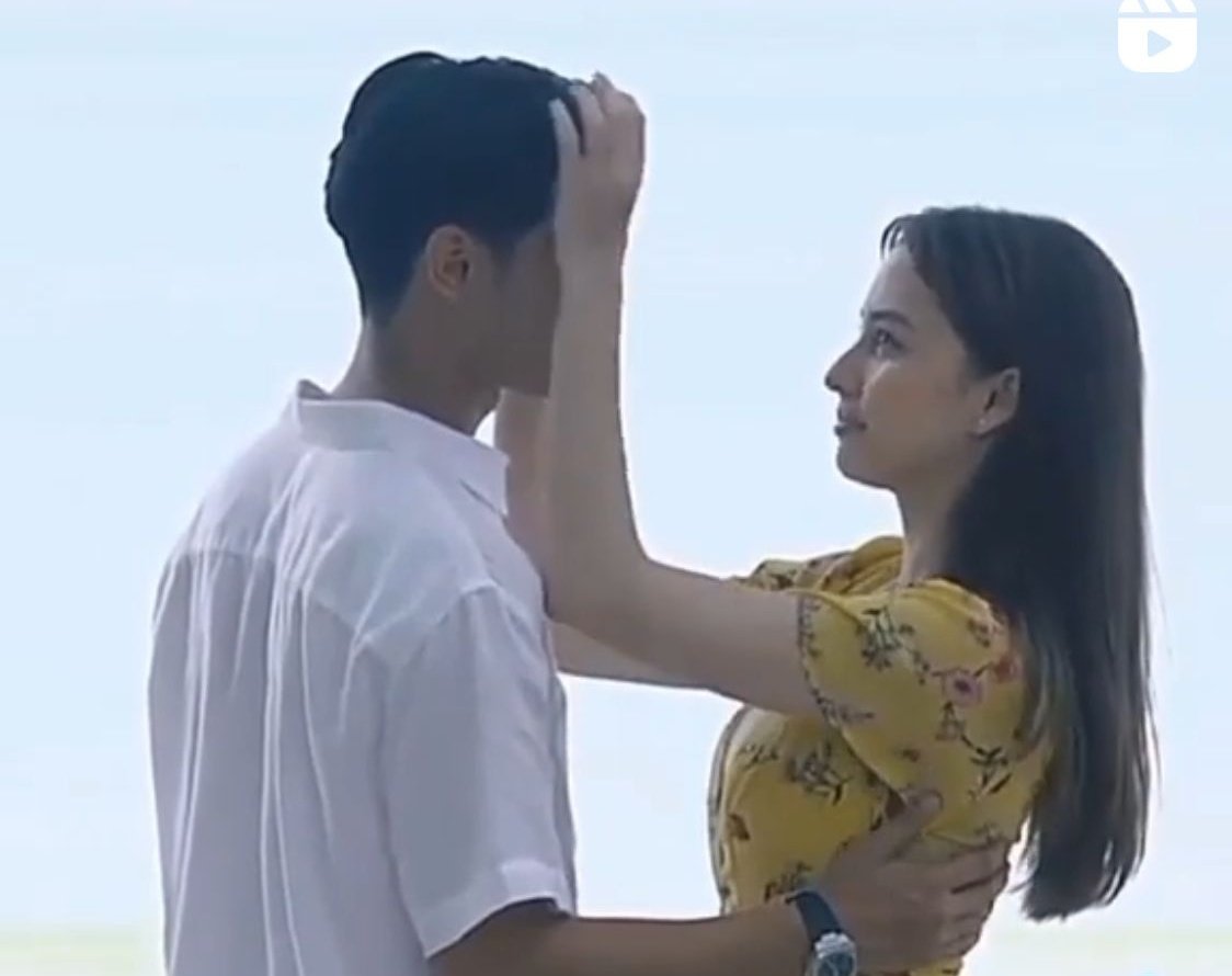 RubiahIbrahim5's tweet photo. So Sweet 
#MelurUntukFirdausSeason2 
#AnnaJobling
#Meerqeen https://t.co/Y9AsuqCooO