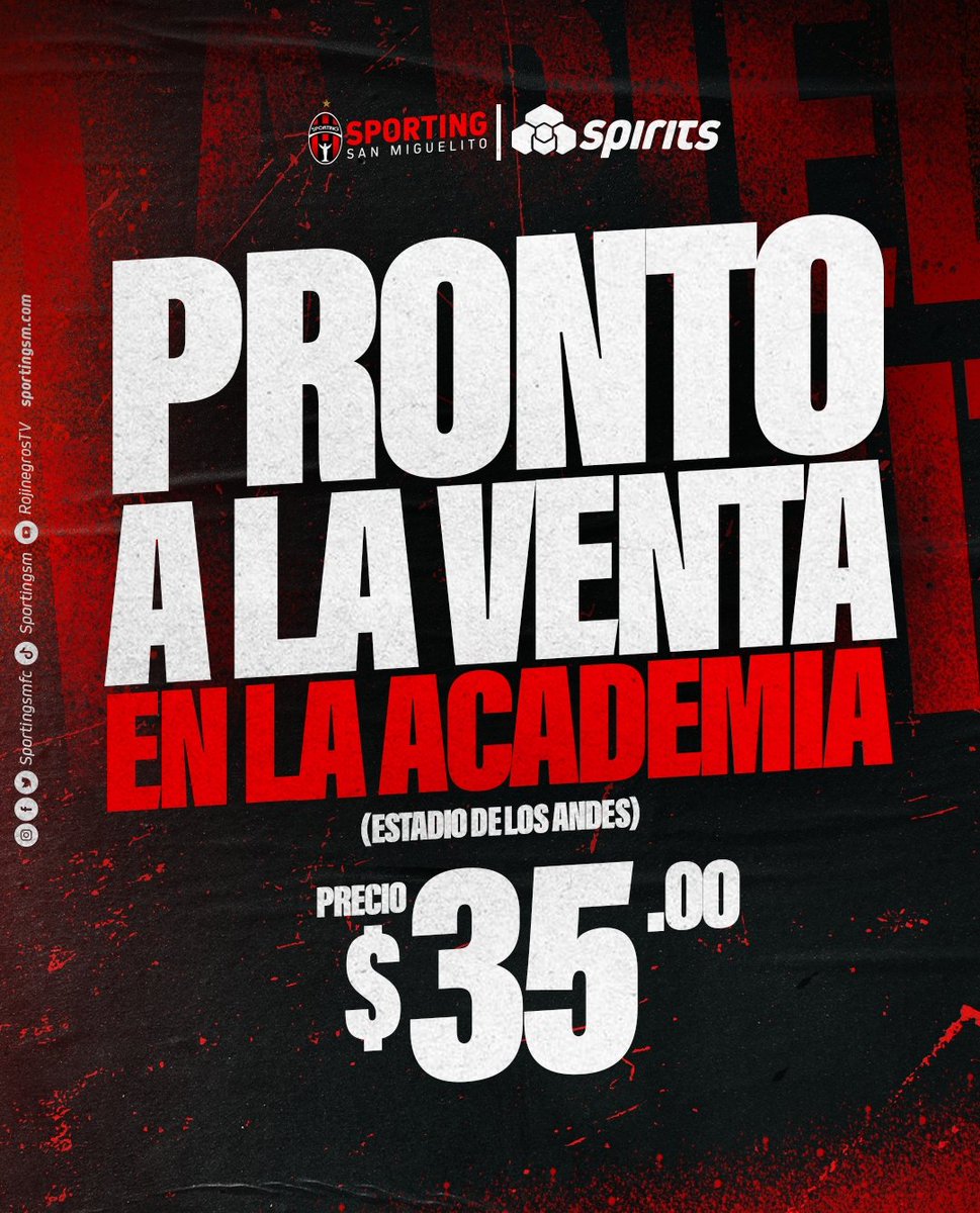 Sporting SM F.C. tweet media