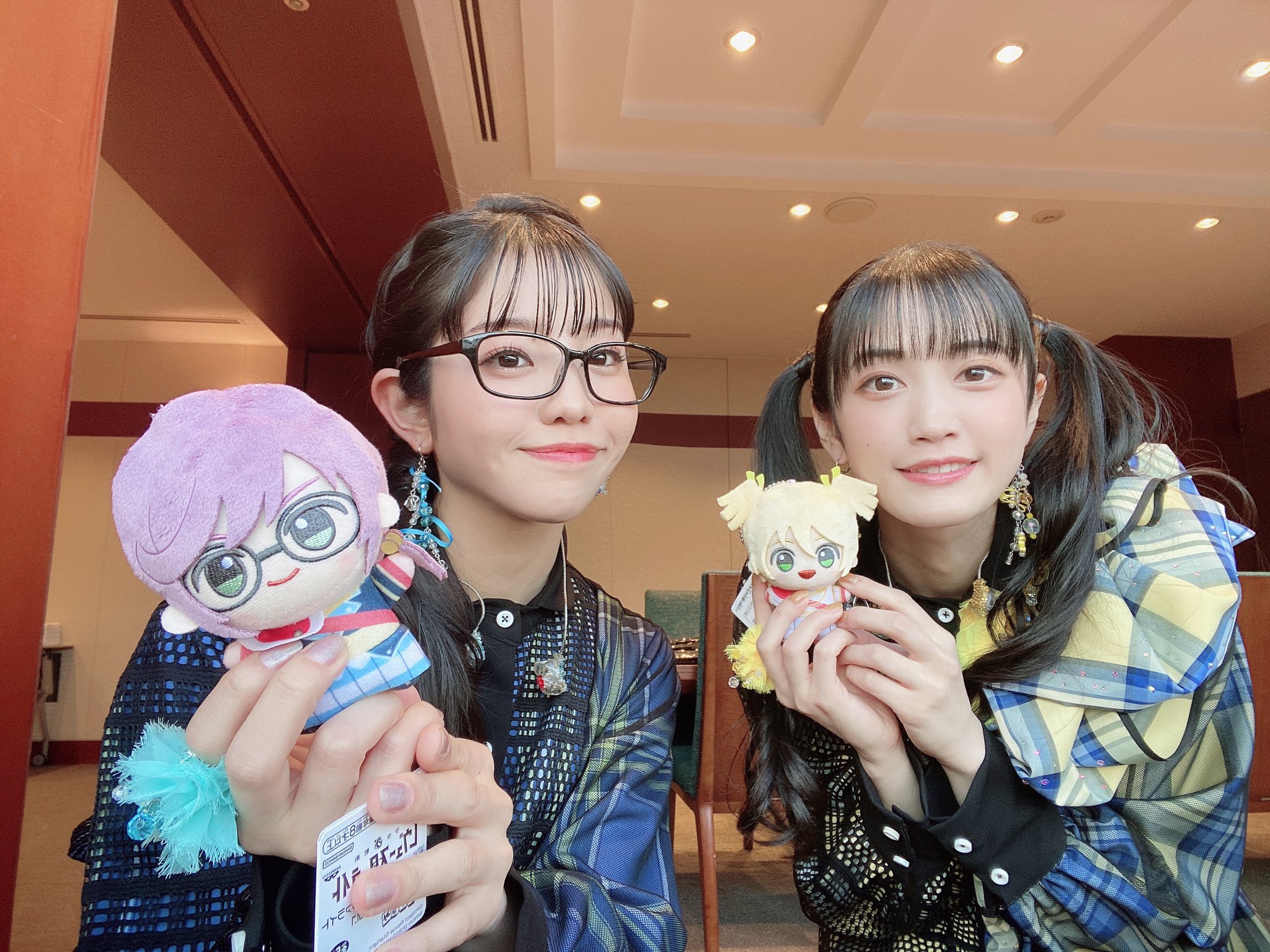 レヴュースタァライト　ちびぐるみ　4種 セット　vol.1  vol.2 少女☆歌劇 レヴュースタァライト on X: 