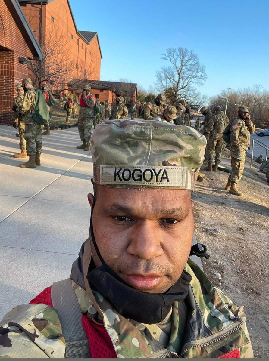 Salah Satu Putra Terbaik  dari Lanny Jaya Papua Barat atas Nama Kitorman Kogoya Baru saja Diterima menjadi Tentara Amerika (USA ARMY)
#Kogoya
#WestPapuan 
#PapuansLivesMatter 
#USA