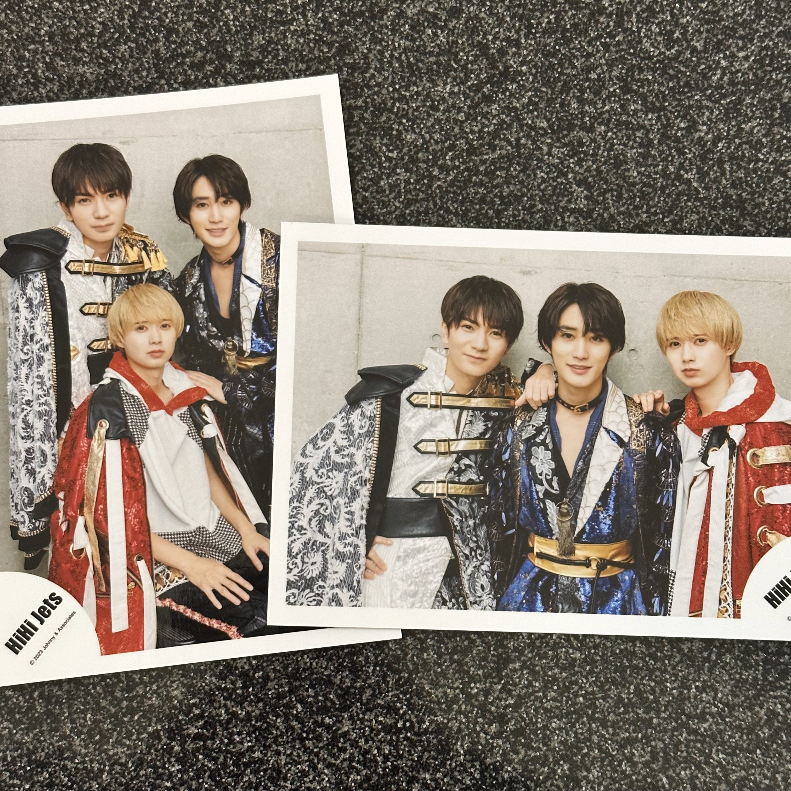 髙橋優斗 公式写真 オフショ ステフォ 少年たち 危機一髪