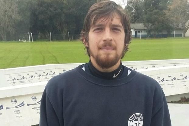 eldecanomensana's tweet photo. #ExTriperos #Aniversarios #Enero #GELP #CGE
8/01/1989 nacimiento de Jonathán Daniel “Toti” Chaves, en La Plata. Producto de las divisiones inferiores. En 1ra división entre 2006/2008 y 2011/2013. Jugó Copa Libertadores y fue convocado, en 2007, a la Selección Sub 20. https://t.co/W4AFDNA0YV