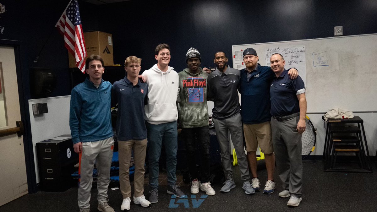 Great seeing former players! Thanks for coming out! <a href="/jack_baldwin7/">Jack Baldwin</a> <a href="/TheRealDemarkis/">DeMarkis</a> <a href="/PineLakeBball/">Pine Lake Basketball</a> Justin Workman and Grant Wagner!