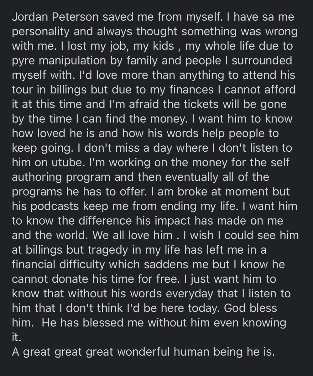 Does this make any difference @CPOntario ? Would a few thousand more? Didn't think so...